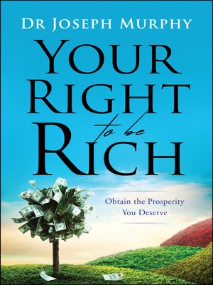 cover image of Your Right to Be Rich